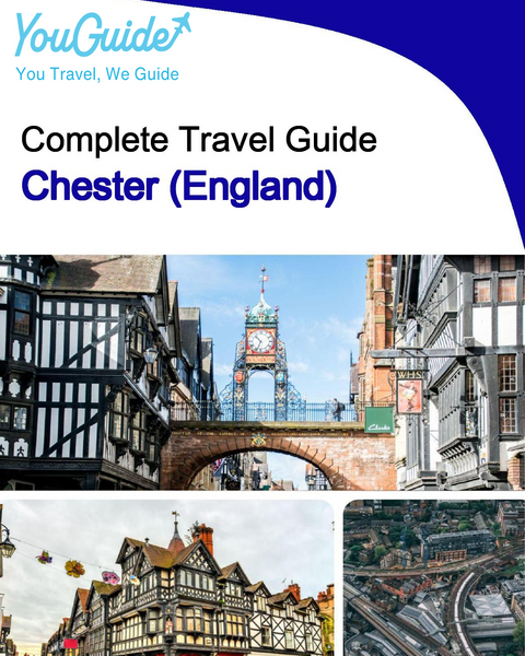The complete city trip guide for Chester (England)