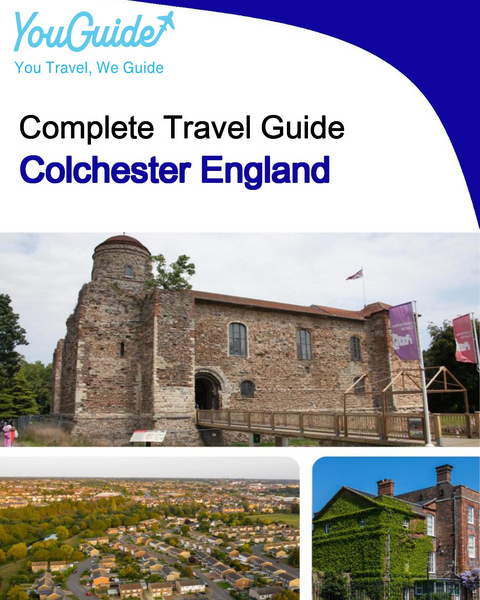 The complete city trip guide for Colchester (England)