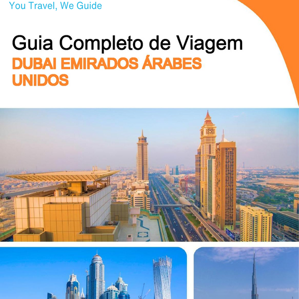 The complete city trip guide for Dubai (United Arab Emirates)