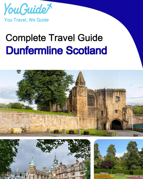 The complete city trip guide for Dunfermline (Scotland)