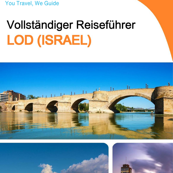 The complete city trip guide for Lod (Israel)