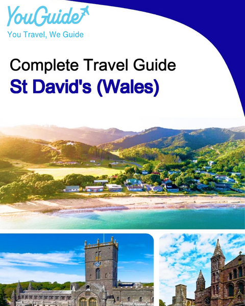 The complete city trip guide for St David's (Wales)
