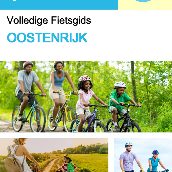 The complete cyclist travel guide for Austria
