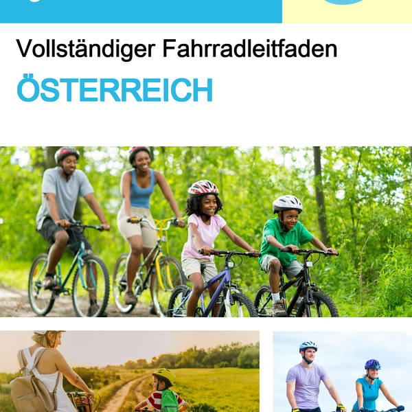 The complete cyclist travel guide for Austria