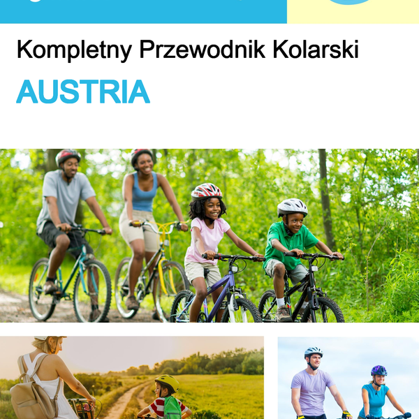 The complete cyclist travel guide for Austria