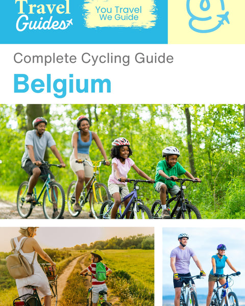 The complete cyclist travel guide for Belgium
