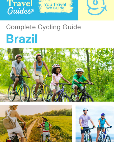 The complete cyclist travel guide for Brazil