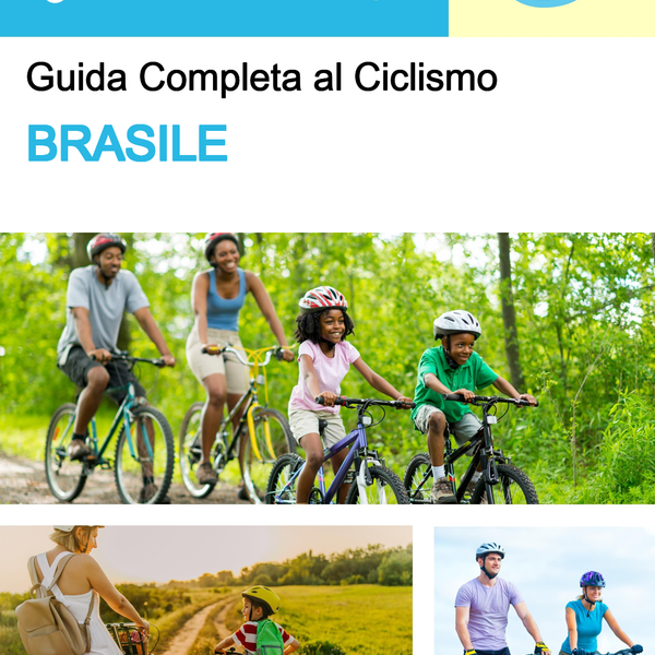 The complete cyclist travel guide for Brazil