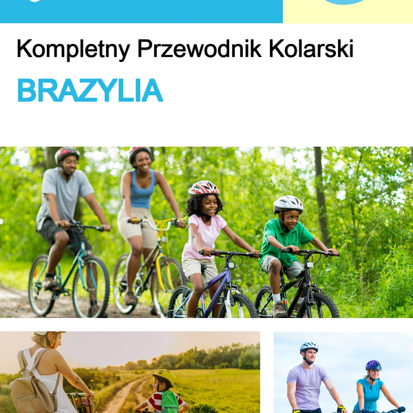 The complete cyclist travel guide for Brazil