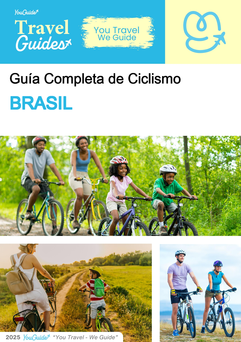 The complete cyclist travel guide for Brazil