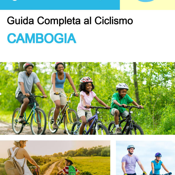 The complete cyclist travel guide for Cambodia