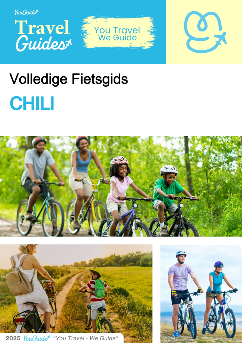 The complete cyclist travel guide for Chile