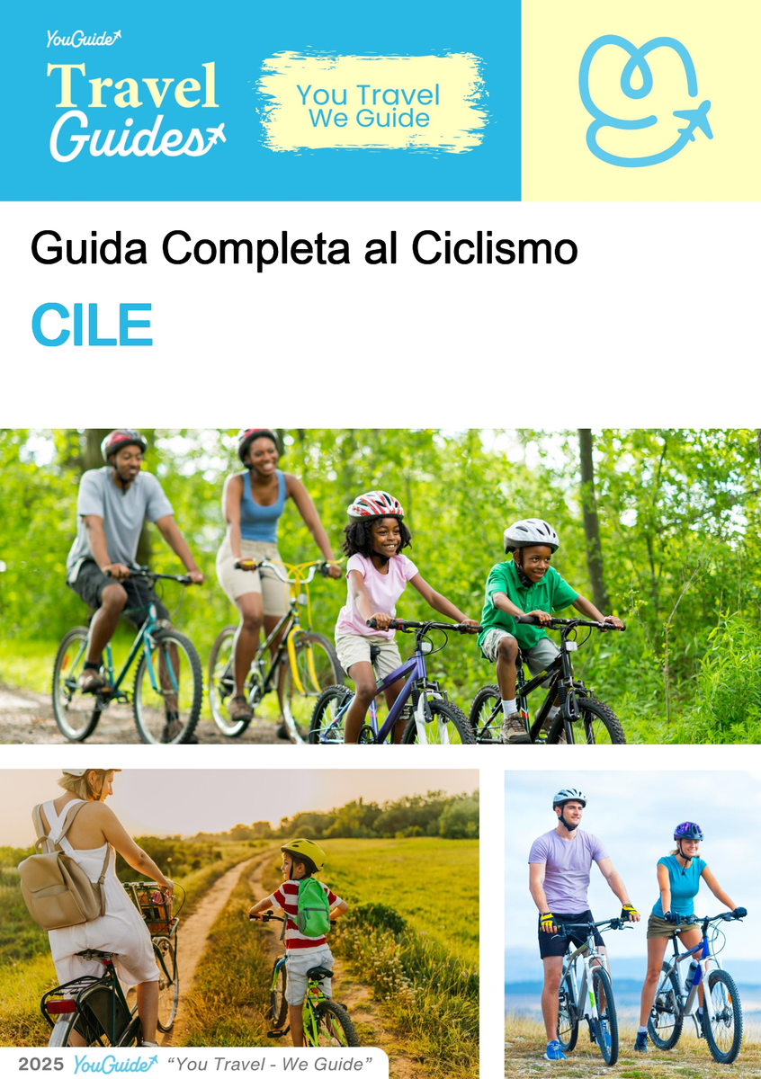 The complete cyclist travel guide for Chile