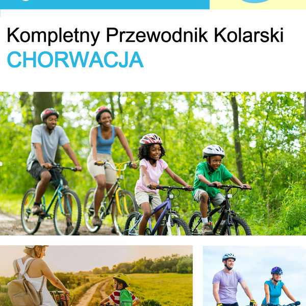 The complete cyclist travel guide for Croatia
