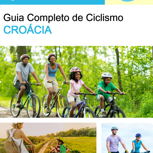 The complete cyclist travel guide for Croatia