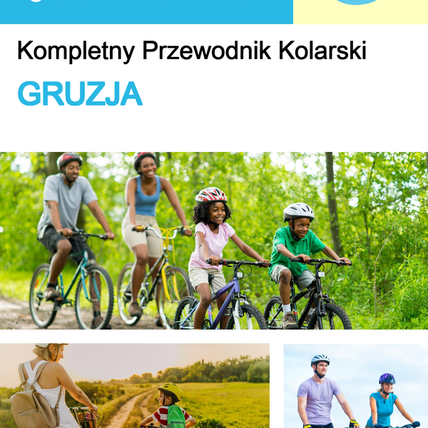 The complete cyclist travel guide Georgia (USA)