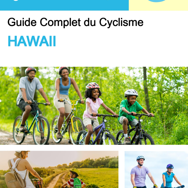 The complete cyclist travel guide for Hawaii (USA)