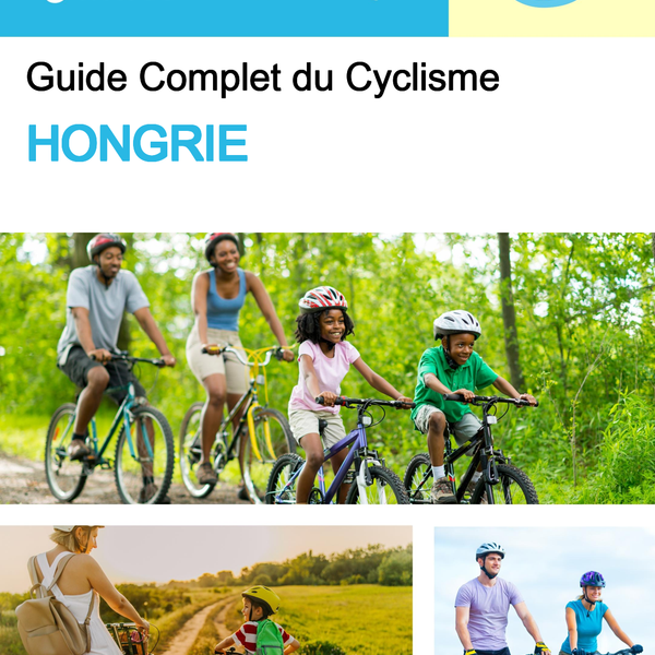 The complete cyclist travel guide for Hungary
