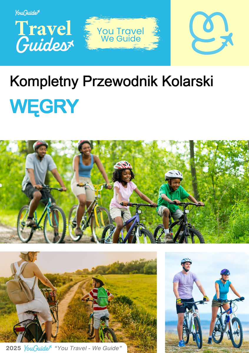 The complete cyclist travel guide for Hungary