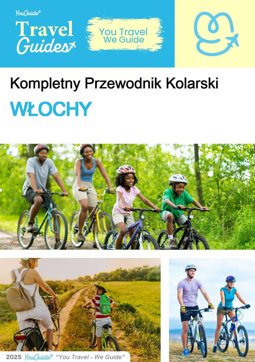 The complete cyclist travel guide for Italy