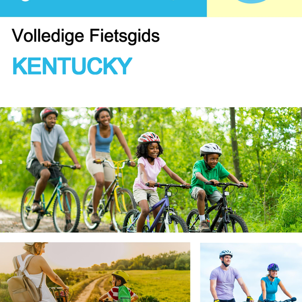 The complete cyclist travel guide for Kentucky (USA)