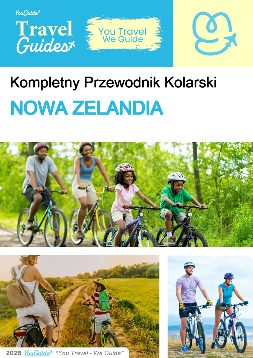 The complete cyclist travel guide for New Zealand
