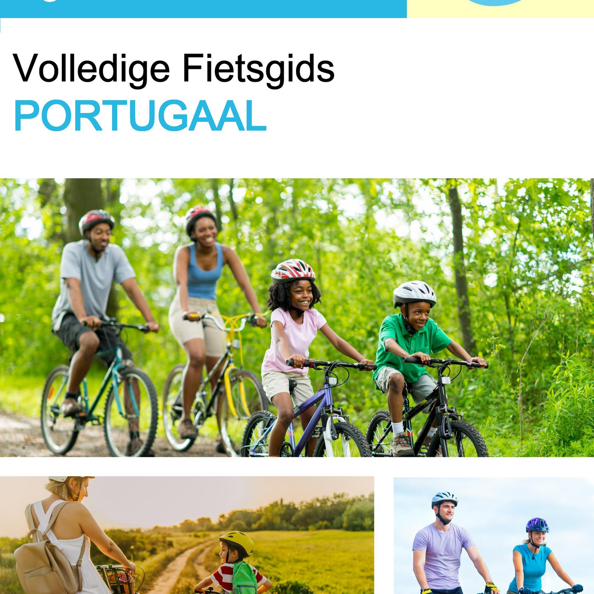 The complete cyclist travel guide for Portugal