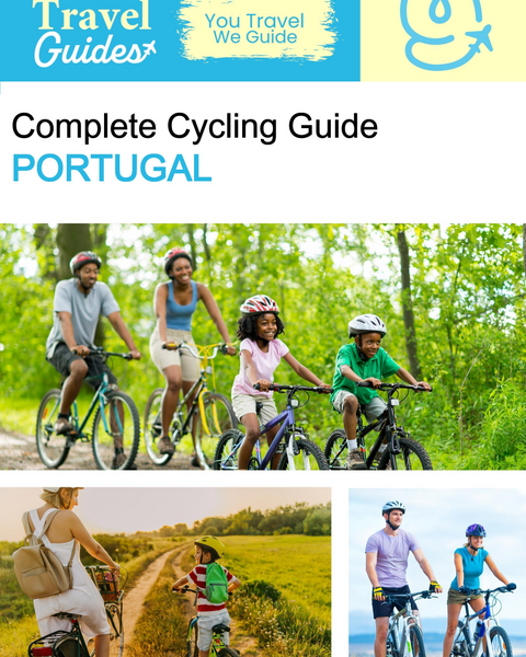 The complete cyclist travel guide for Portugal