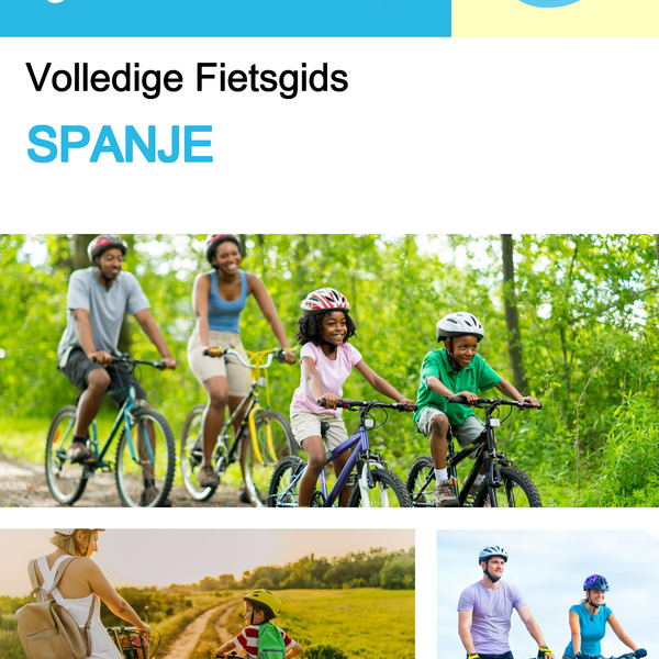 The complete cyclist travel guide for Spain