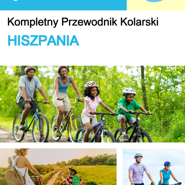 The complete cyclist travel guide for Spain
