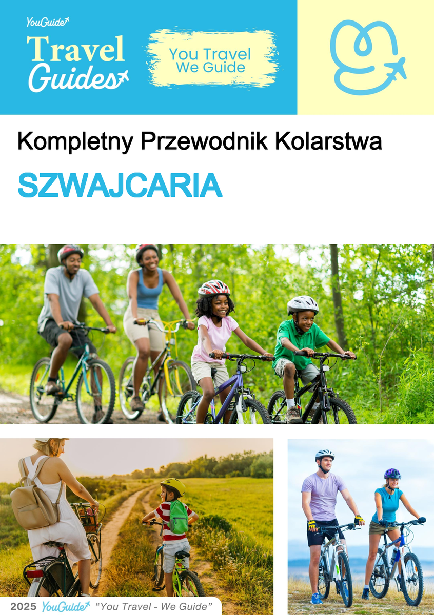 The complete cyclist travel guide for Switzerland