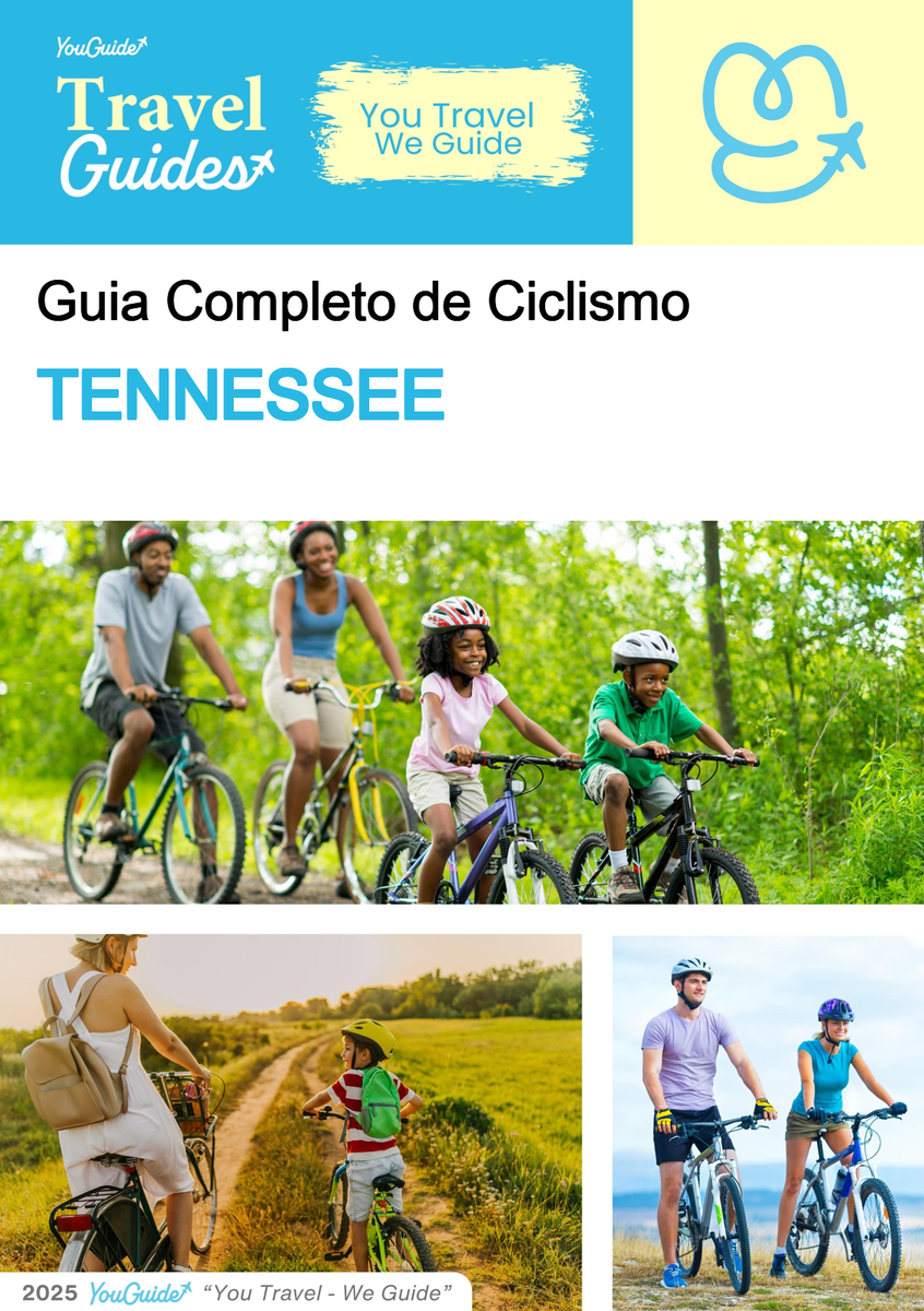 The complete cyclist travel guide for Tennessee (USA)