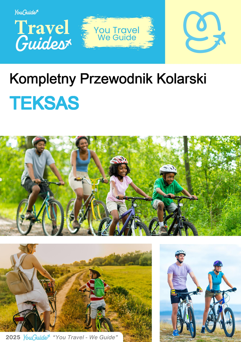 The complete cyclist travel guide for Texas (USA)