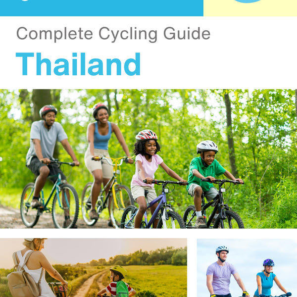 The complete cyclist travel guide for Thailand