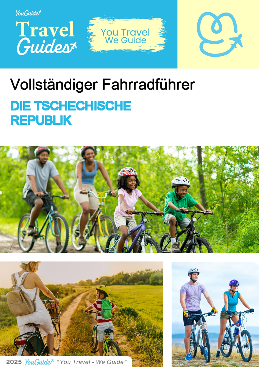 The complete cyclist travel guide for The Czech Republic