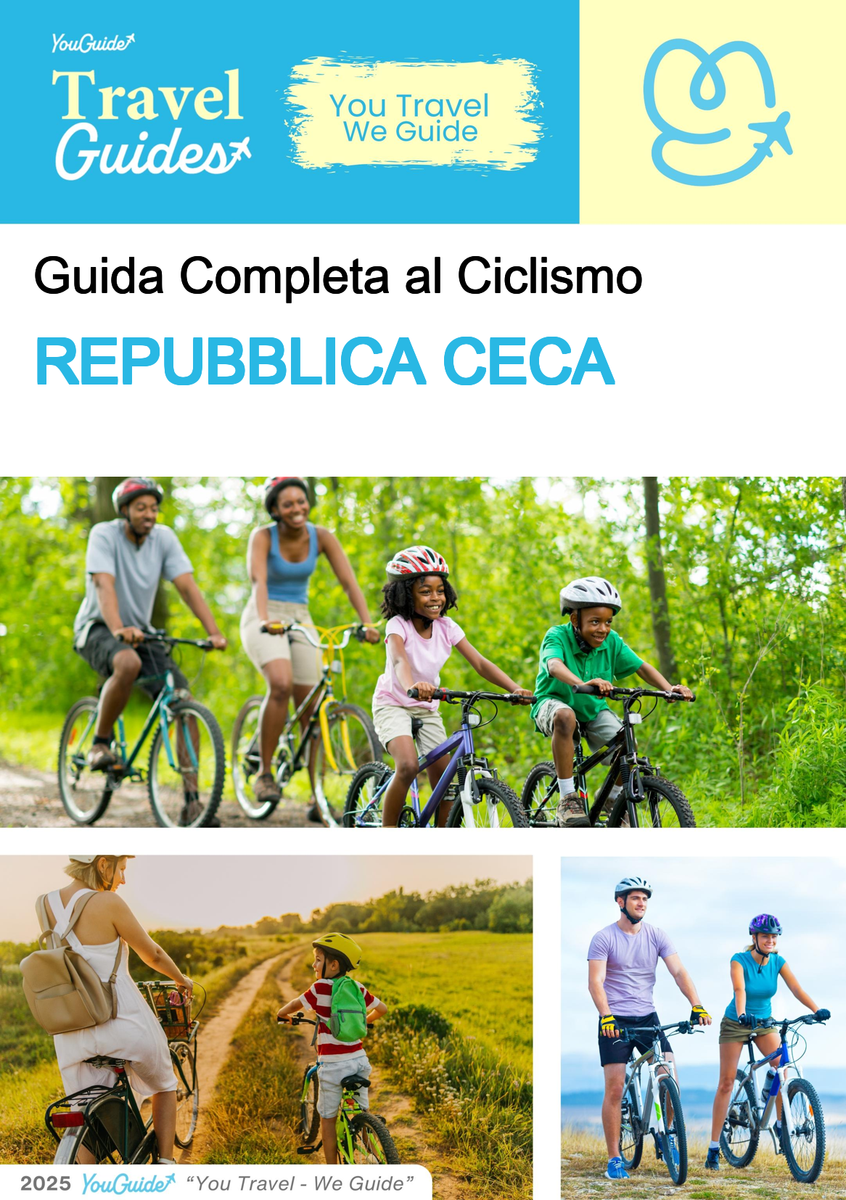 The complete cyclist travel guide for The Czech Republic