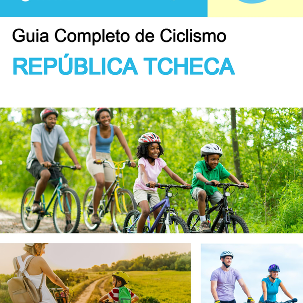 The complete cyclist travel guide for The Czech Republic