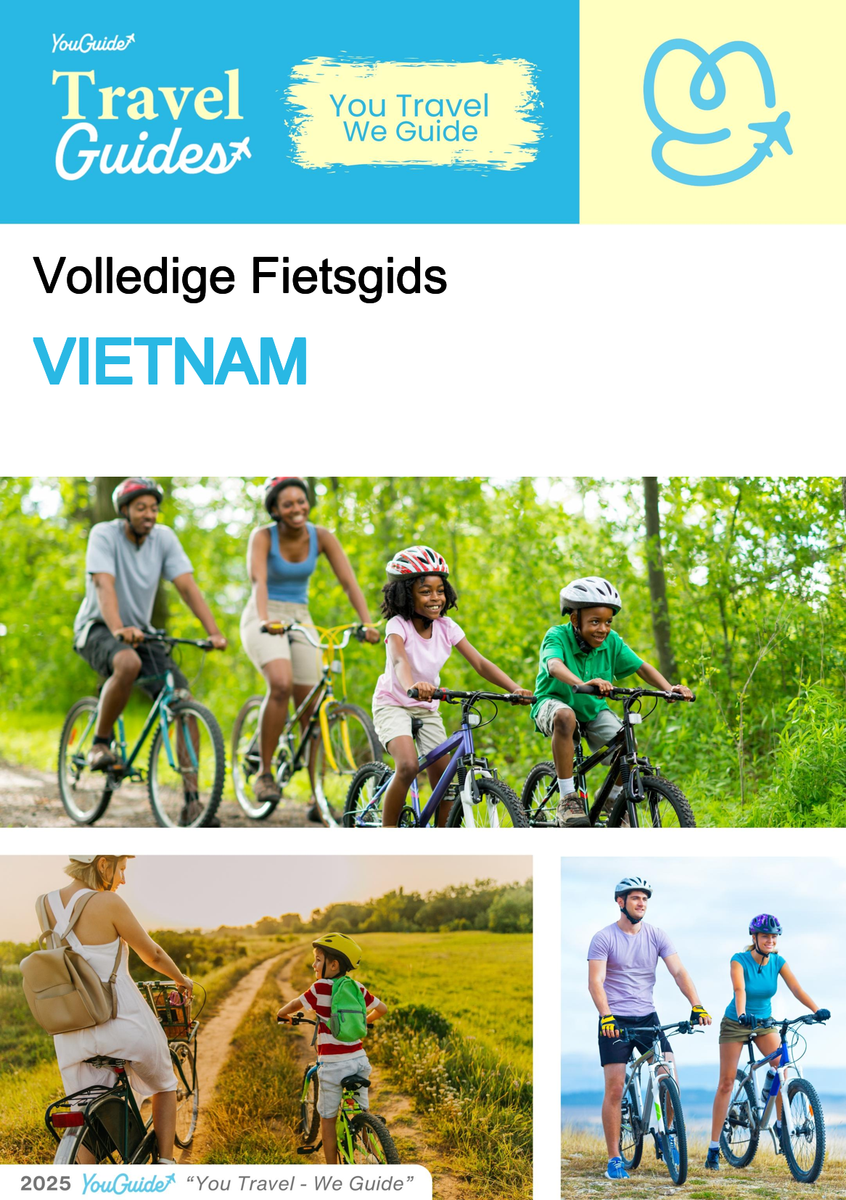 The complete cyclist travel guide for Vietnam