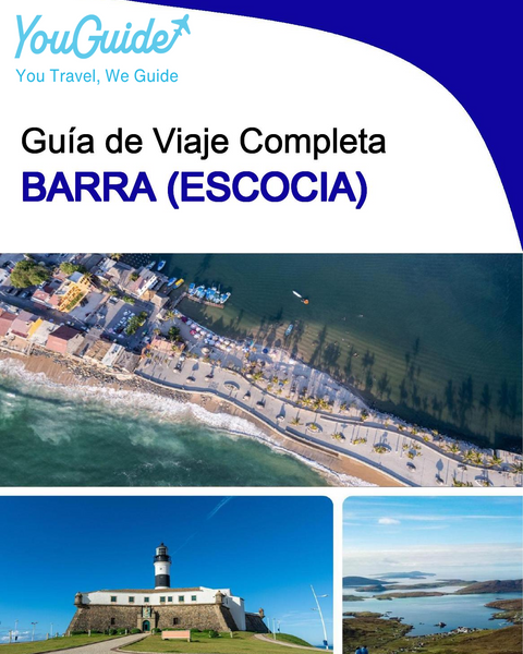 The city trip guide for Barra (Scotland - United Kingdom)
