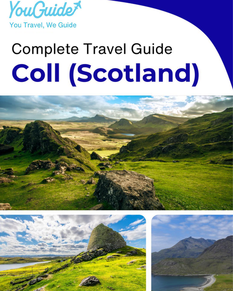 The city trip guide for Coll (Scotland - United Kingdom)