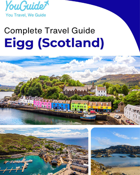 The city trip guide for Eigg (Scotland - United Kingdom)