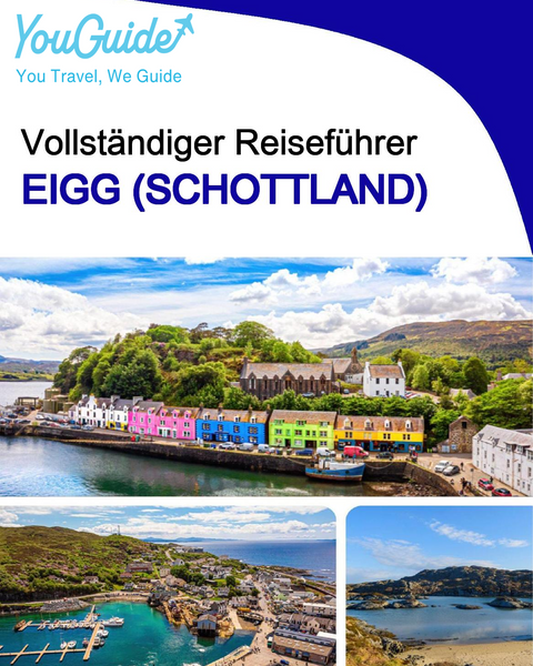 The city trip guide for Eigg (Scotland - United Kingdom)
