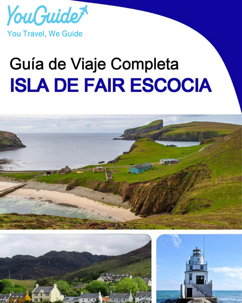 The city trip guide for Fair Isle (Scotland - United Kingdom)