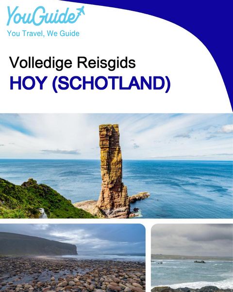 The city trip guide for Hoy (Scotland - United Kingdom)
