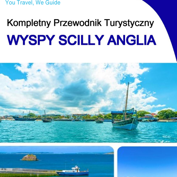 The complete island guide for Isles of Scilly  (England - United Kingdom)
