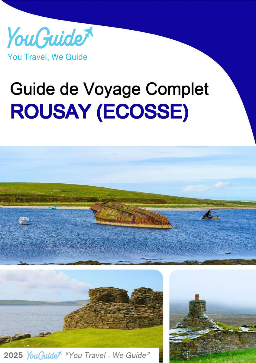 The complete island guide for Raasay (Scotland - United Kingdom)