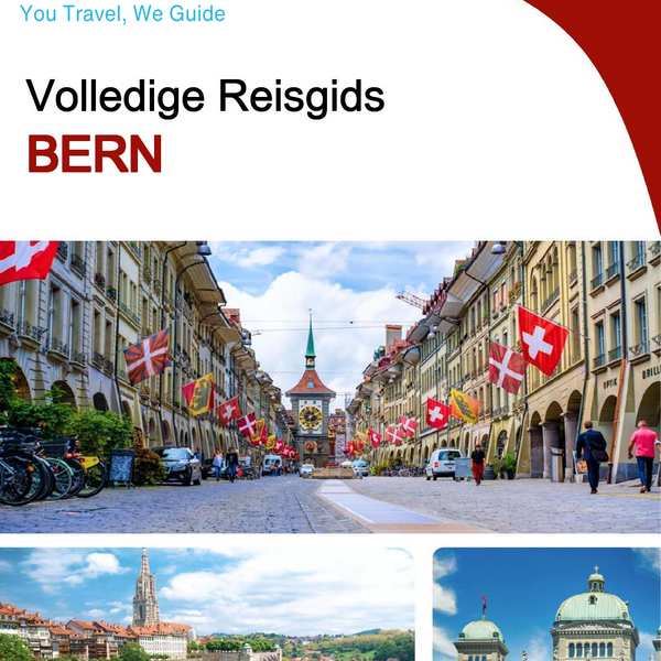 The complete travel guide for Bern