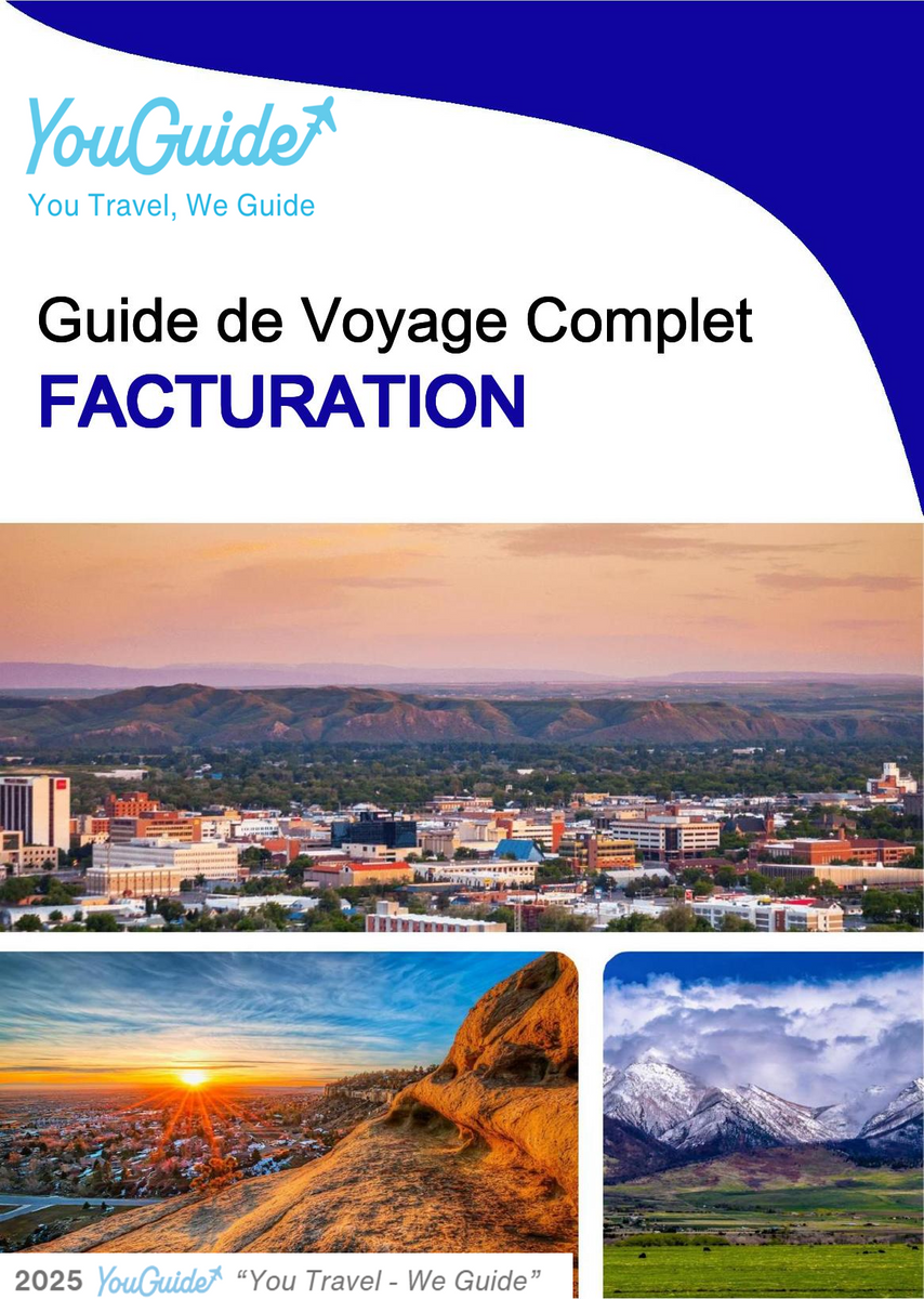 The complete travel guide for Billings