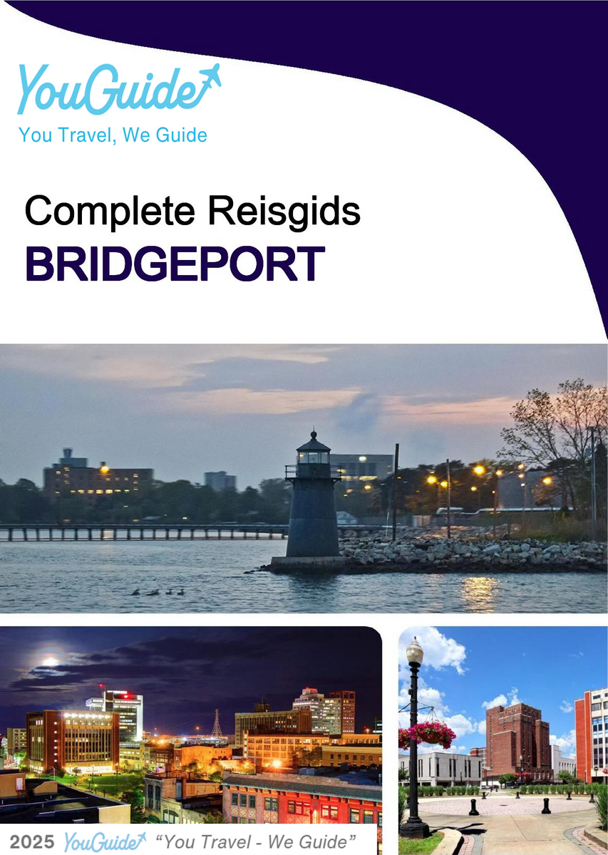 The complete travel guide for Bridgeport