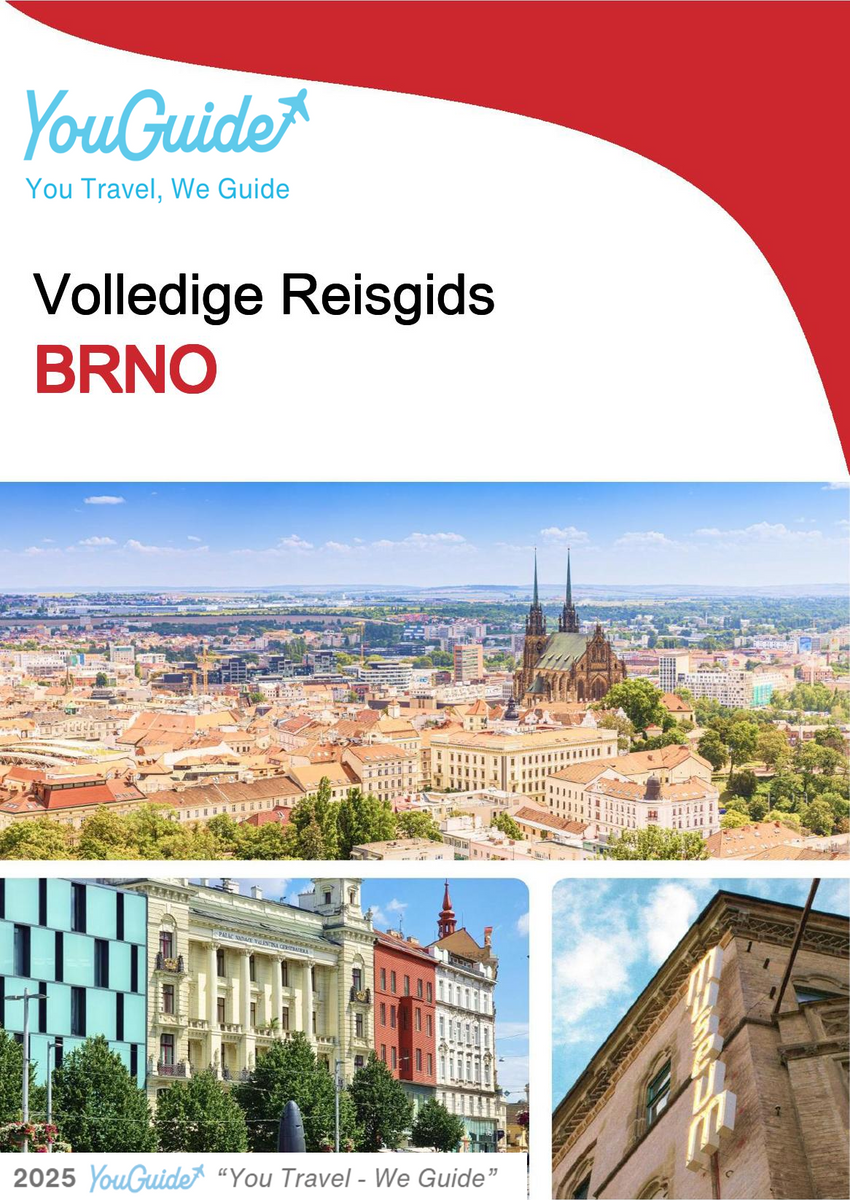 The complete travel guide for Brno